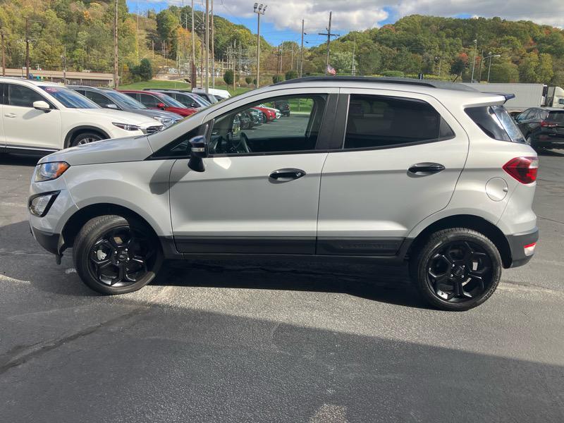 used 2022 Ford EcoSport car, priced at $20,380
