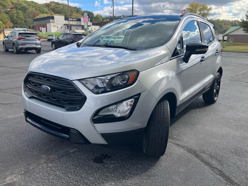 used 2022 Ford EcoSport car, priced at $20,380