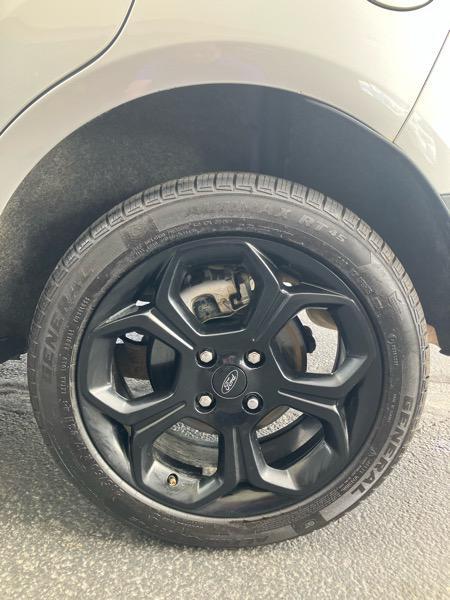 used 2022 Ford EcoSport car, priced at $20,380