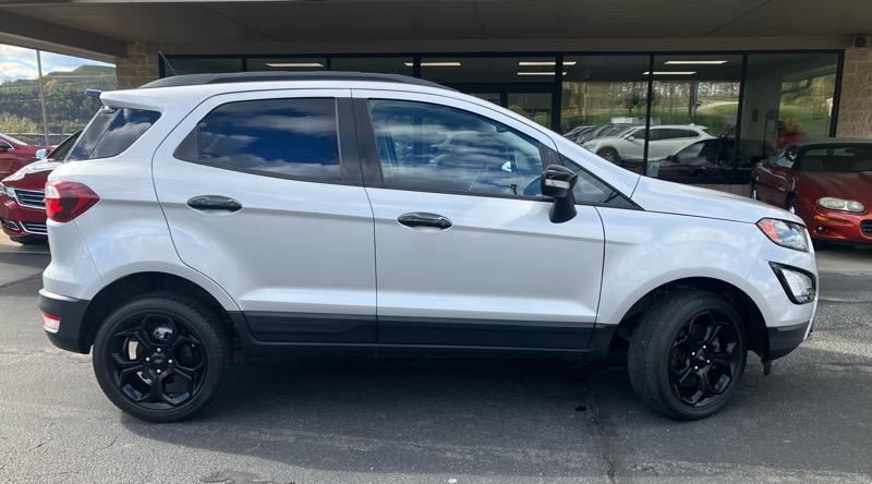 used 2022 Ford EcoSport car, priced at $20,380