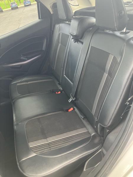 used 2022 Ford EcoSport car, priced at $20,380