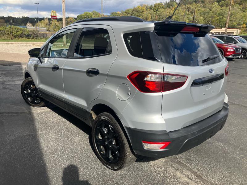 used 2022 Ford EcoSport car, priced at $20,380