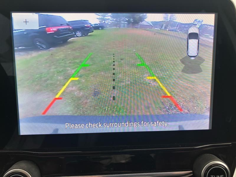 used 2022 Ford EcoSport car, priced at $20,380