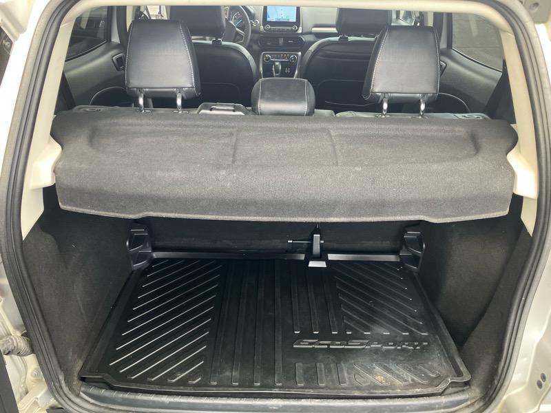 used 2022 Ford EcoSport car, priced at $20,380