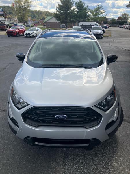 used 2022 Ford EcoSport car, priced at $20,380