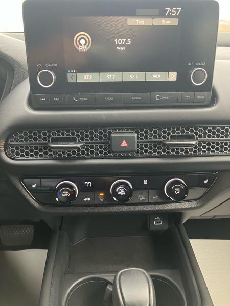 used 2023 Honda HR-V car, priced at $26,380
