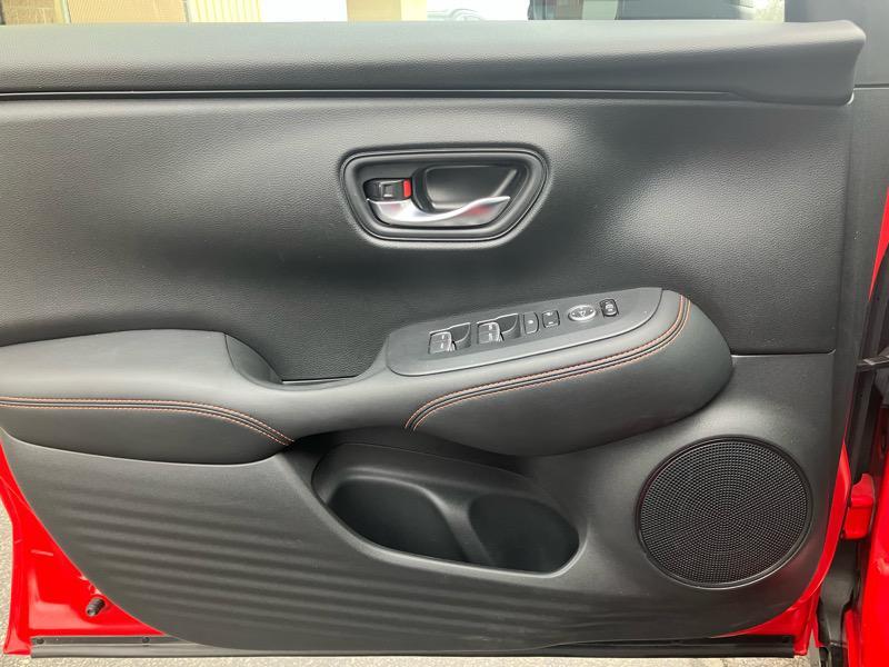 used 2023 Honda HR-V car, priced at $26,380