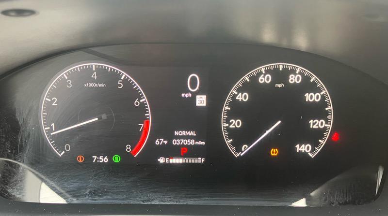 used 2023 Honda HR-V car, priced at $26,380