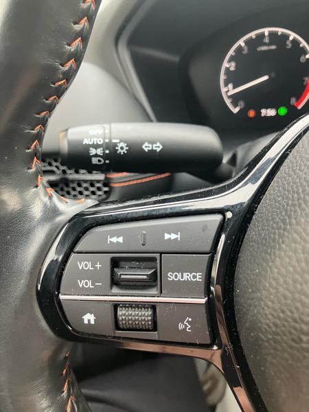 used 2023 Honda HR-V car, priced at $26,380