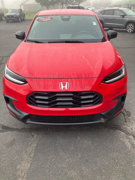 used 2023 Honda HR-V car, priced at $26,380