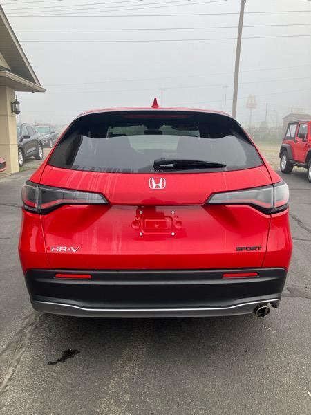 used 2023 Honda HR-V car, priced at $26,380