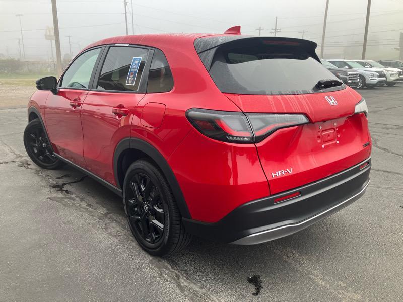 used 2023 Honda HR-V car, priced at $26,380