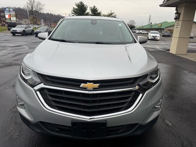 used 2021 Chevrolet Equinox car, priced at $22,780