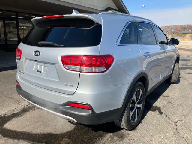 used 2017 Kia Sorento car, priced at $13,580