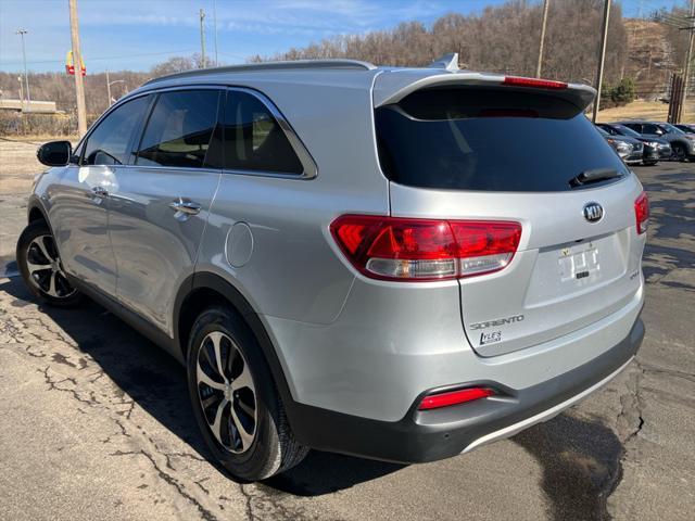 used 2017 Kia Sorento car, priced at $13,580