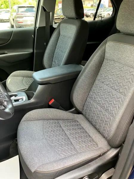 used 2022 Chevrolet Equinox car