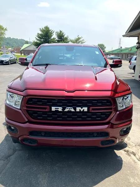 used 2022 Ram 1500 car, priced at $39,480