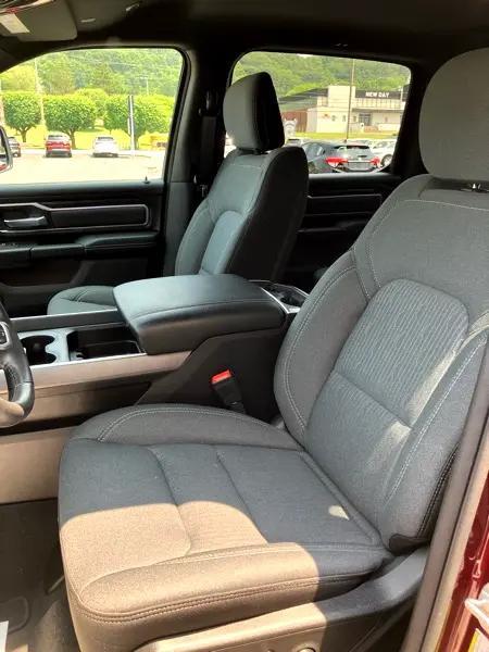 used 2022 Ram 1500 car, priced at $39,480