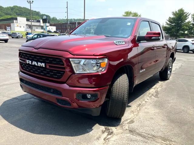 used 2022 Ram 1500 car, priced at $39,480