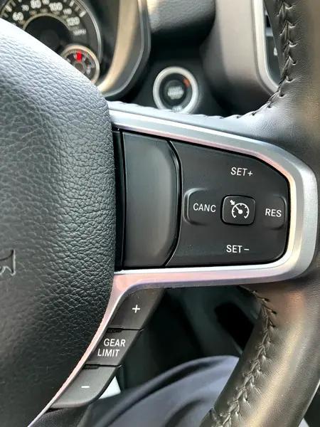 used 2022 Ram 1500 car, priced at $39,480