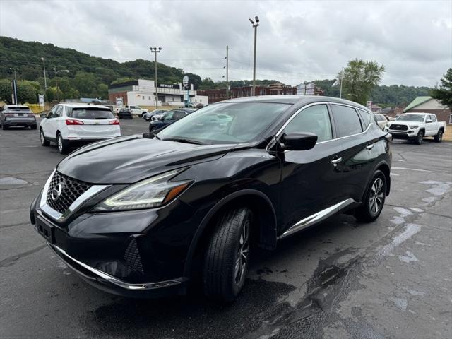 used 2021 Nissan Murano car, priced at $22,480