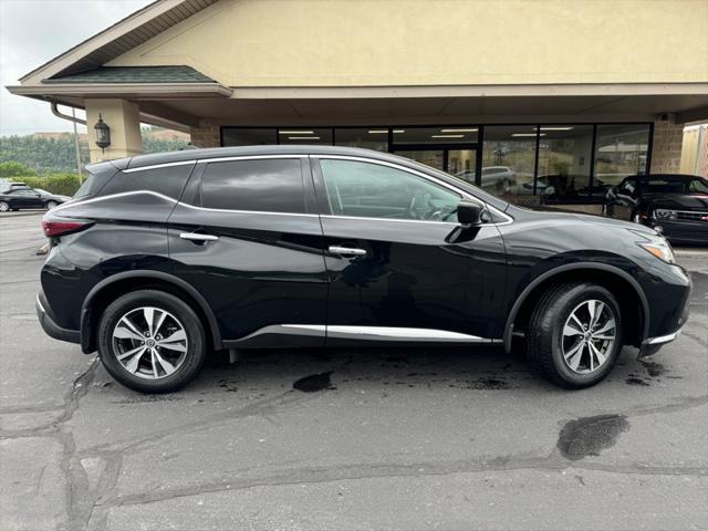 used 2021 Nissan Murano car, priced at $22,480