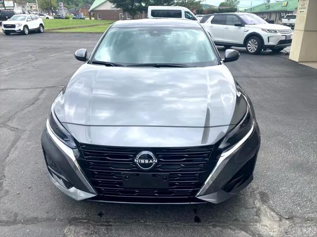 used 2023 Nissan Altima car, priced at $24,180