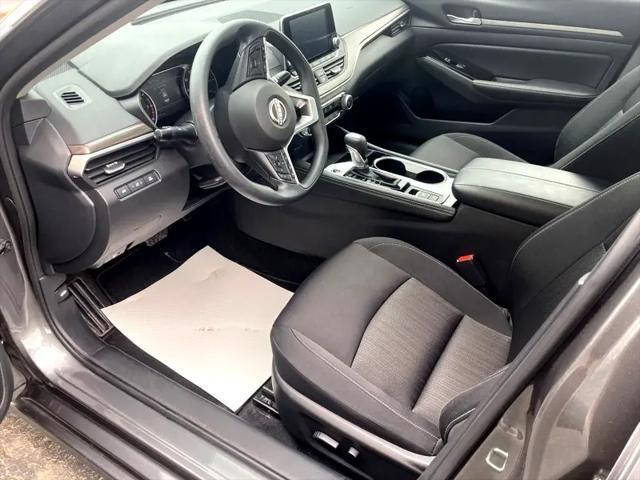 used 2023 Nissan Altima car, priced at $24,180