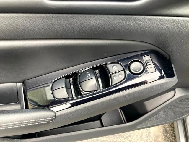 used 2023 Nissan Altima car, priced at $24,180