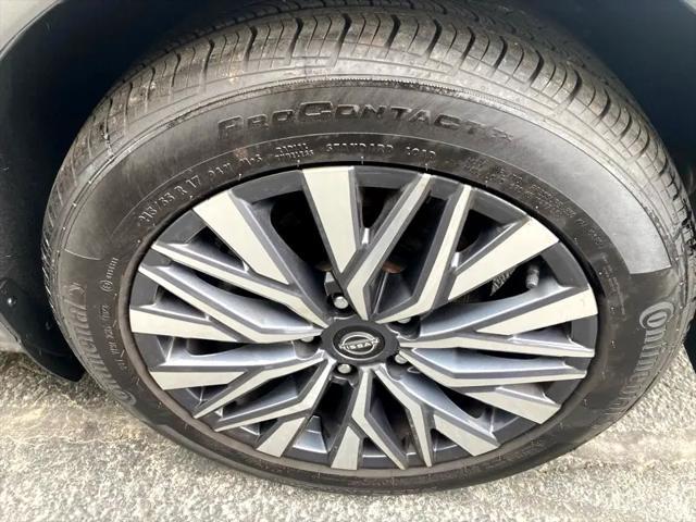 used 2023 Nissan Altima car, priced at $24,180