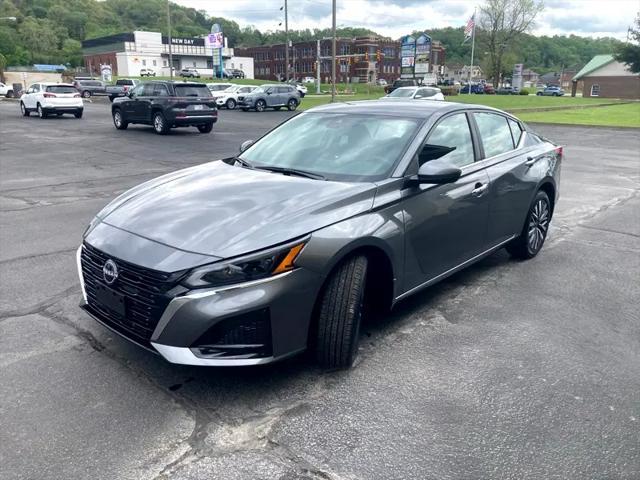 used 2023 Nissan Altima car, priced at $24,180