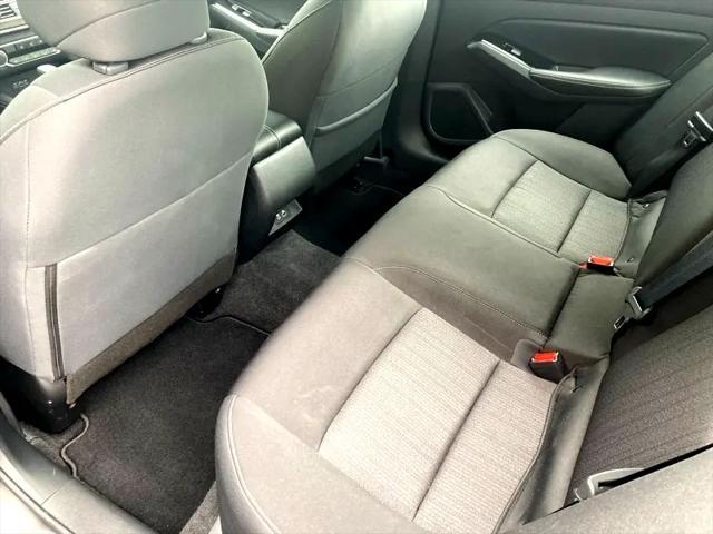 used 2023 Nissan Altima car, priced at $24,180