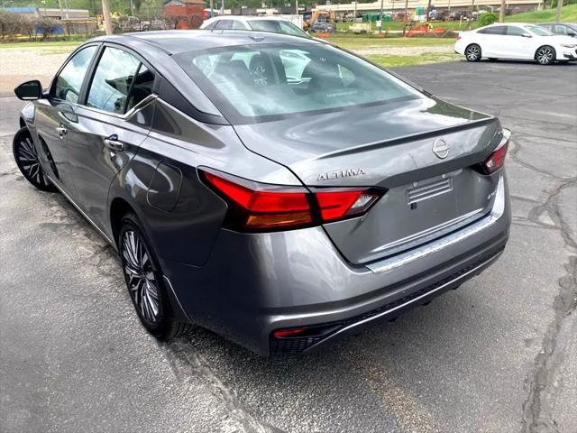 used 2023 Nissan Altima car, priced at $24,180