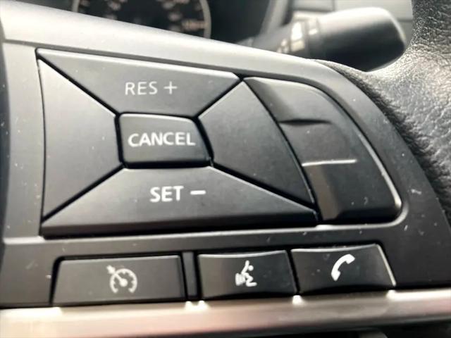 used 2023 Nissan Altima car, priced at $24,180
