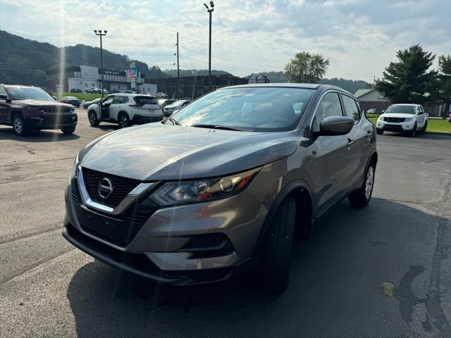 used 2020 Nissan Rogue Sport car, priced at $18,980