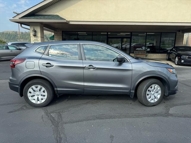 used 2020 Nissan Rogue Sport car, priced at $18,980