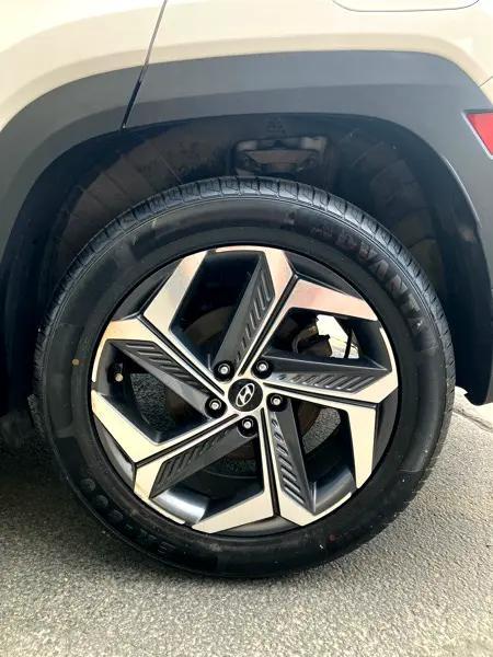used 2022 Hyundai TUCSON Hybrid car, priced at $20,980