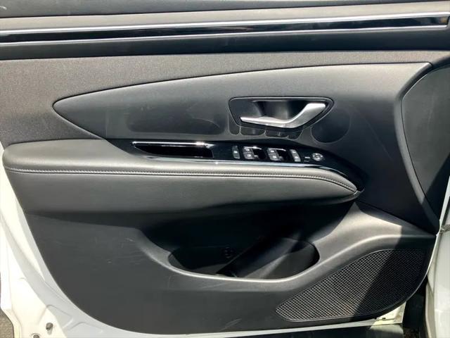 used 2022 Hyundai TUCSON Hybrid car, priced at $20,980