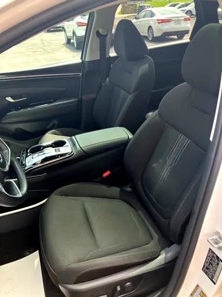 used 2022 Hyundai TUCSON Hybrid car, priced at $20,980