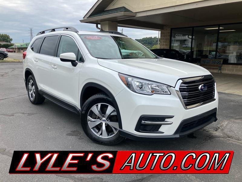 used 2020 Subaru Ascent car, priced at $23,480