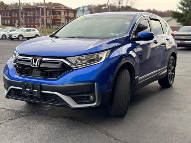 used 2020 Honda CR-V car, priced at $22,480