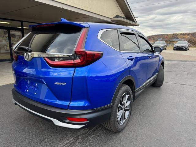 used 2020 Honda CR-V car, priced at $22,480