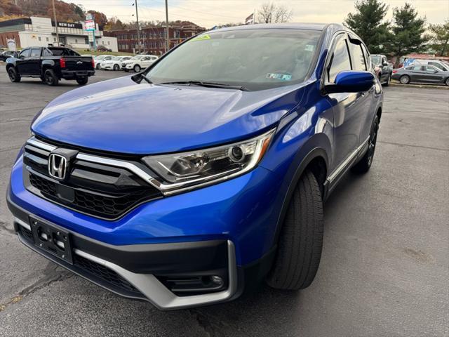 used 2020 Honda CR-V car, priced at $22,480