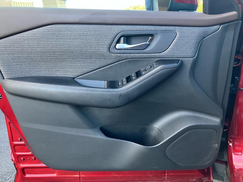 used 2023 Nissan Rogue car, priced at $23,980