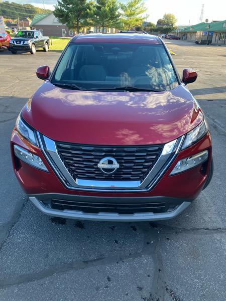used 2023 Nissan Rogue car, priced at $23,980