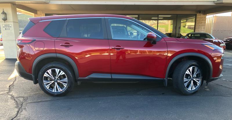 used 2023 Nissan Rogue car, priced at $23,980