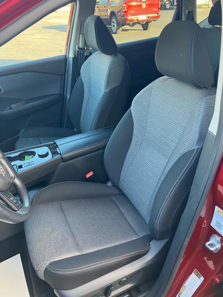 used 2023 Nissan Rogue car, priced at $23,980