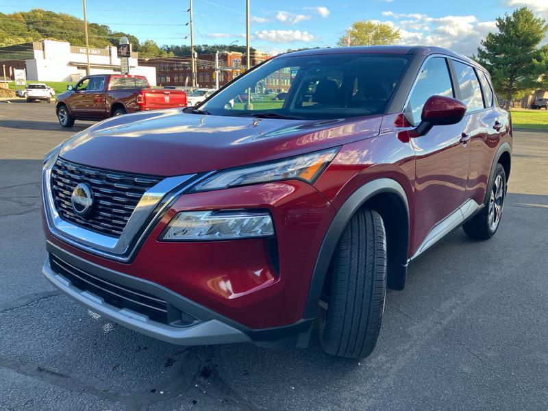 used 2023 Nissan Rogue car, priced at $23,980