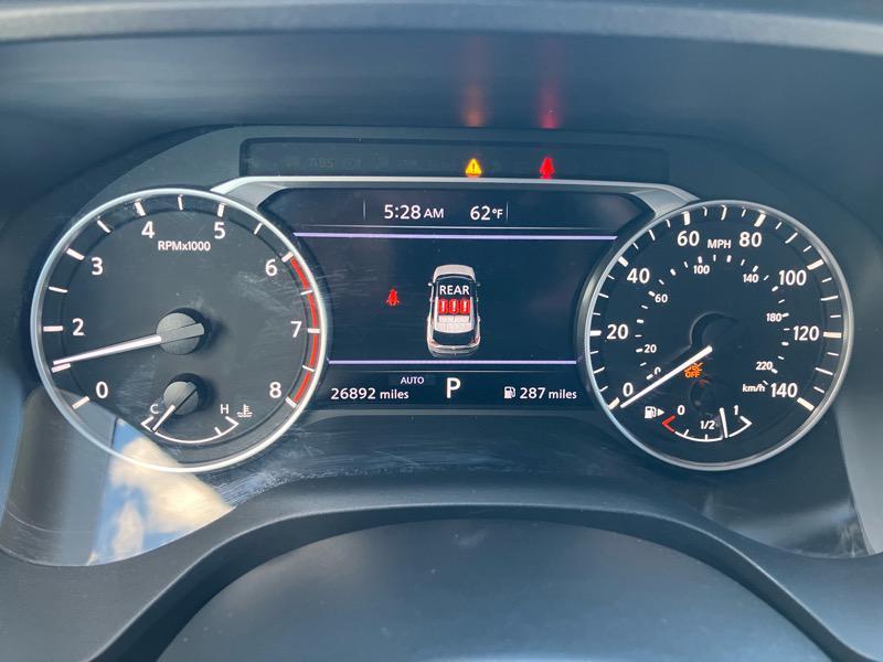 used 2023 Nissan Rogue car, priced at $23,980