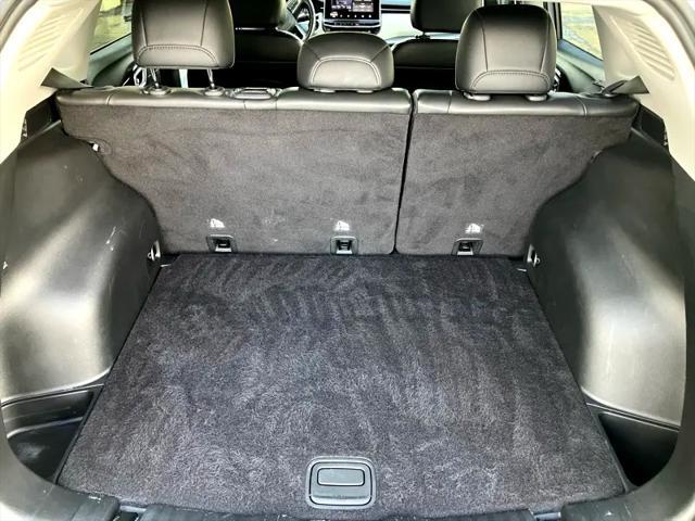 used 2022 Jeep Compass car, priced at $23,980